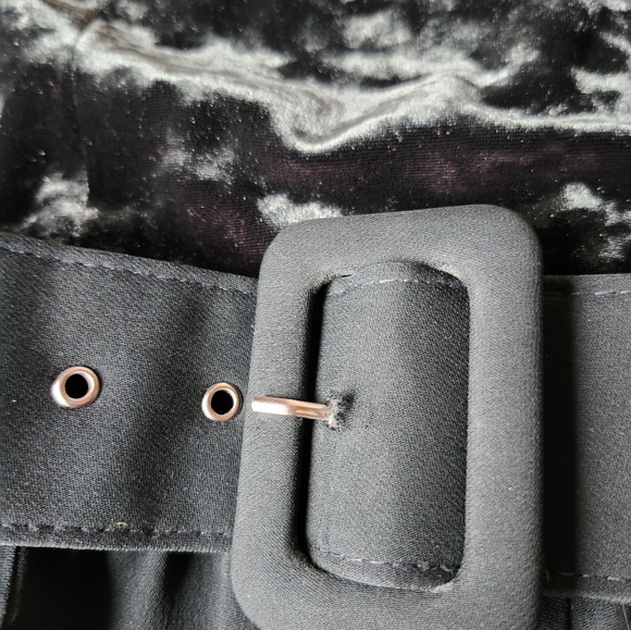 August Silk Jumpsuit - Picture 2 of 6